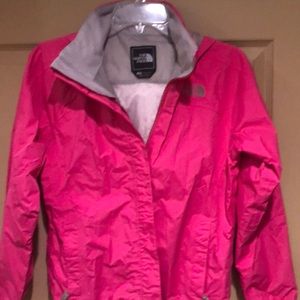 Girls north face